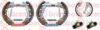 BREMBO K 85 023 Brake Shoe Set